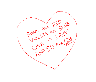 so are you