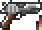 golden pistol simple and lazy resprite of the pistol from terraria
