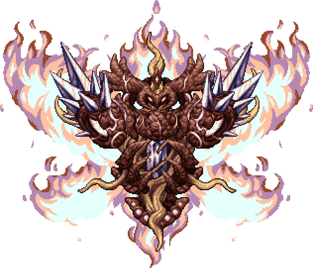 why not third flame reocolor