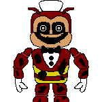 withered jolly
