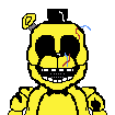 witherd golden freddy