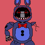 withered bonnie