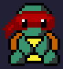 tmnt red