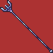 titanium trident projectile save