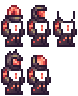 savw improved the shading to the bottom right helmet very long