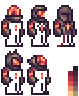 brimstone knight armor save