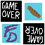 game over