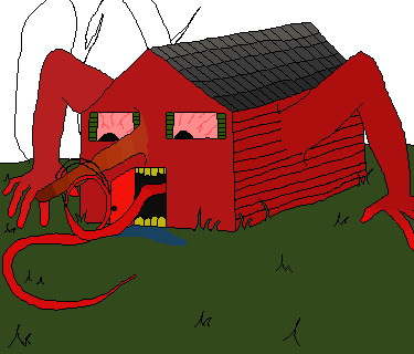 cabin fever