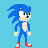 movie sonic in pixels