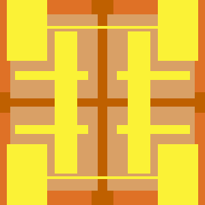 nd yellow pattern