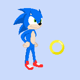 sprite movie sonic