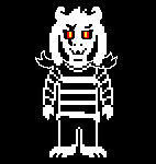 asriel sprite