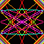 rainbow doodle