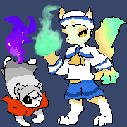wolf poth