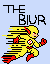reverse flash the blur