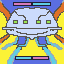 two headed alien