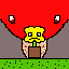 poor flower