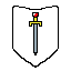a sword just messing around