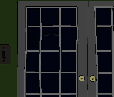 turn the lights off