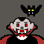 vampire pixel art tremell c