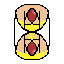 the hourglass of gay