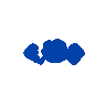 silhouette geodude