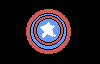 escudo del capitan america