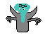 ebony squidward