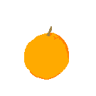 orange
