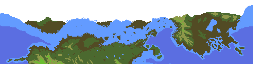 north passage partial