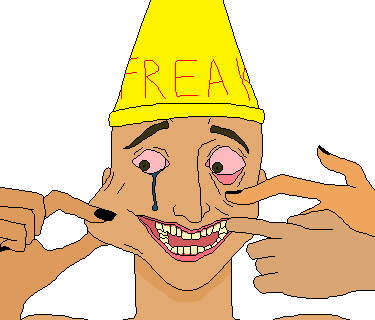 freaks hats pt 2