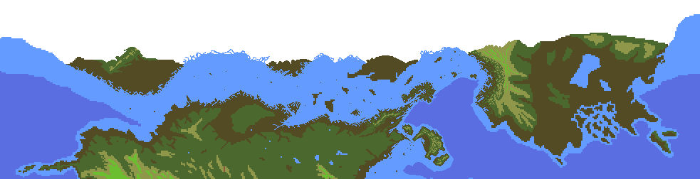 north passage partial