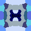 b l u e