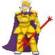 asgore pokemon sprite remake 2019