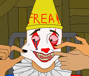 clown finished h33