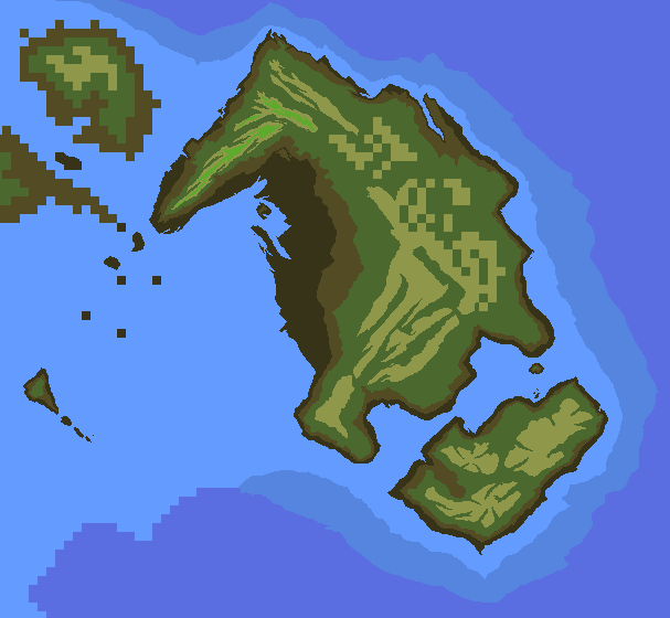 bamboo island partial