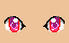 anime eyes