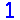 1