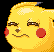judgmental pikachu