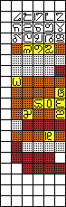kisimbi glyphs partial