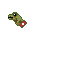 henry the dinosaur head