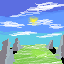 cliffs edge