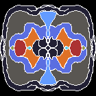 the core painting