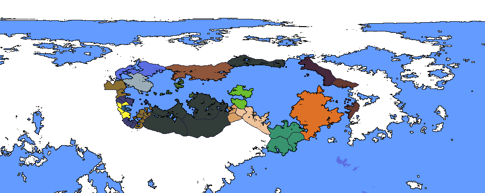 dongxi lu provinces