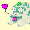 zuma frog love