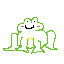 why so many zuma frogs