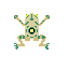 zuma frog