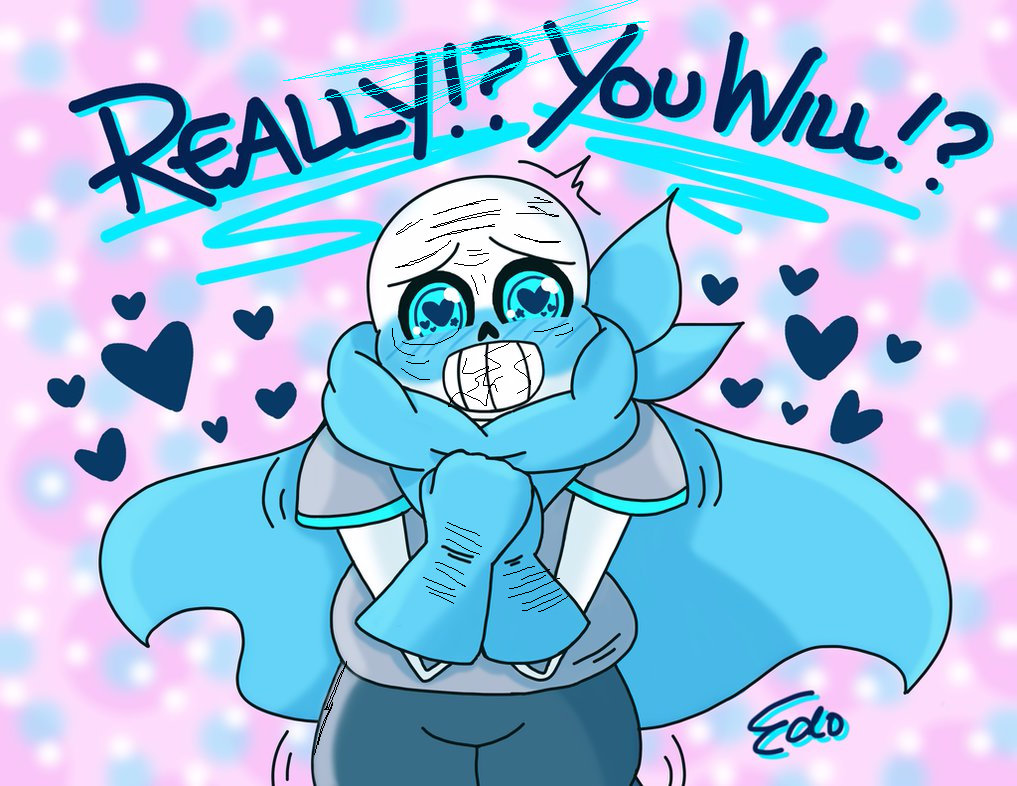 blueberry reacts to a date data