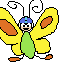 butterfly v