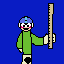 megaman baldi 18